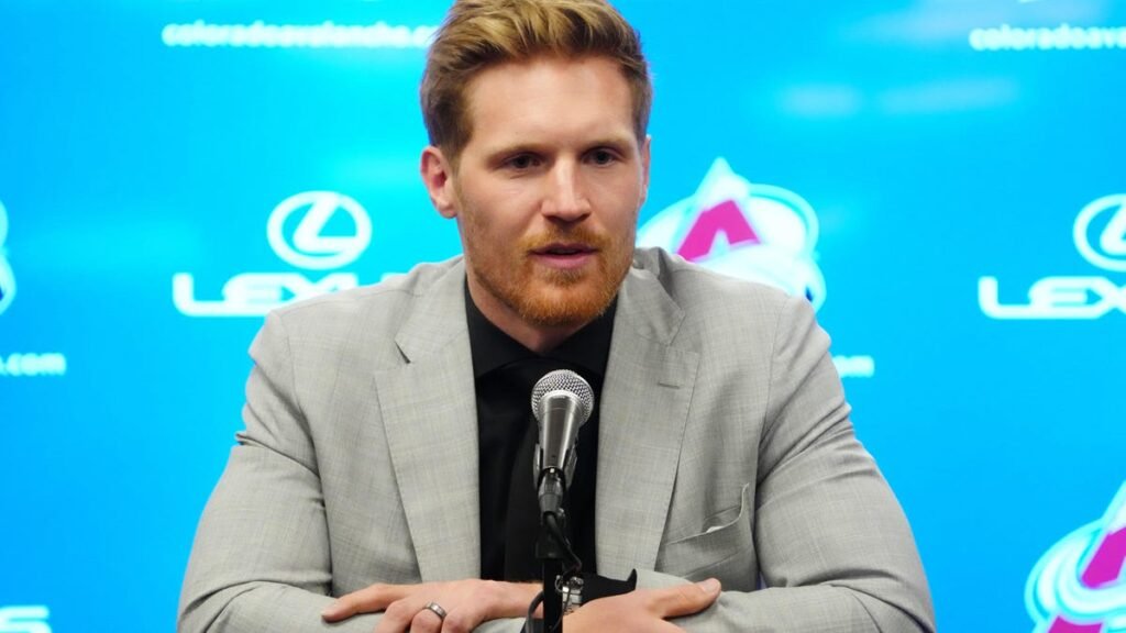 Status of NHL players for playoffs