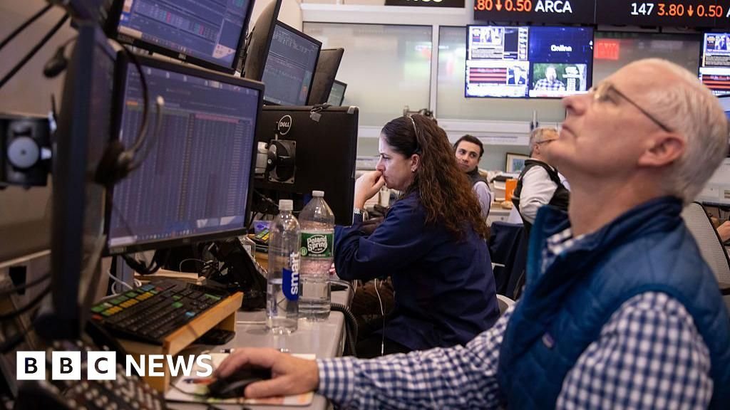 Shares soar as Trump pauses some tariffs for talks