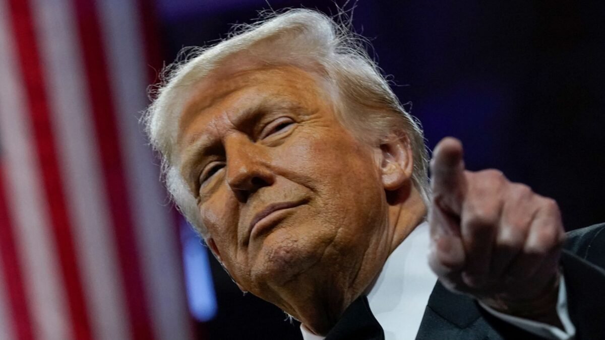 Tariffs latest: 'I know what the hell I'm doing': Trump defiant as worldwide trade tariffs come into effect | Money News