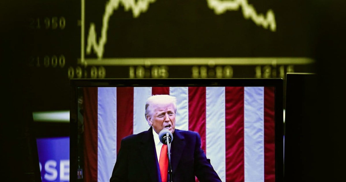 Trump pauses reciprocal tariffs but hikes duties on China to 125%