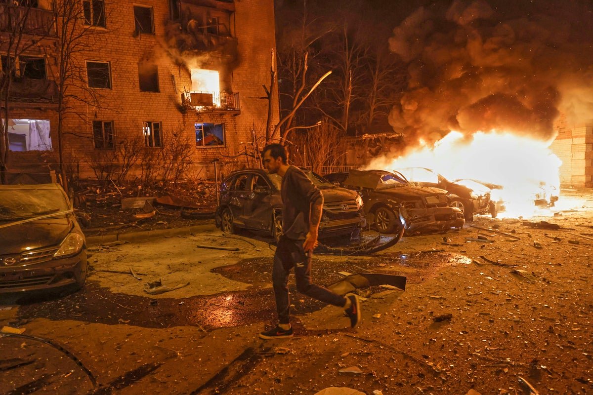 Ukraine-Russia war live: Warning Putin must face ceasefire red lines amid fury over Moscow’s delay tactics