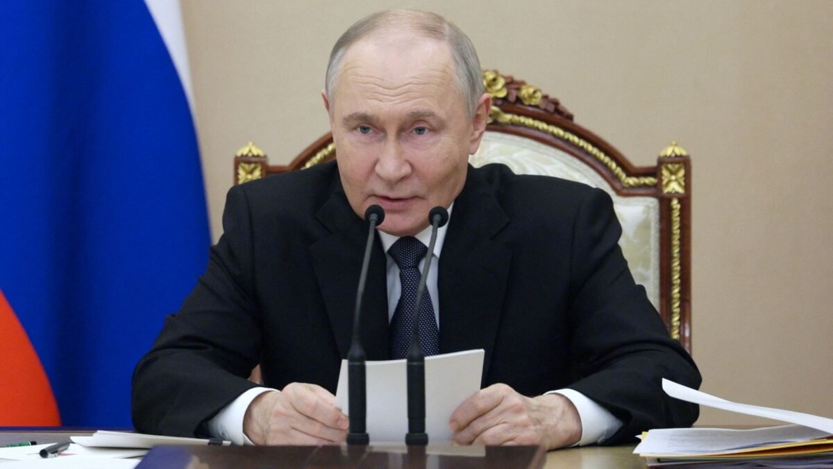 Ukraine war latest: Putin announces temporary ceasefire - after Trump criticism | World News