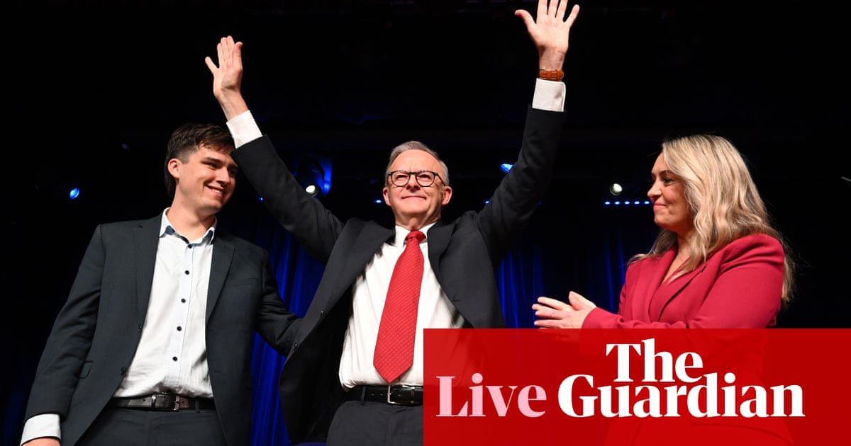Australia federal election 2025 live: Labor on track for about 90 seats, Guardian election analyst says; Dutton accepts responsibility for crushing defeat; Bandt in battle for Melbourne as Greens face losses | Australian election 2025