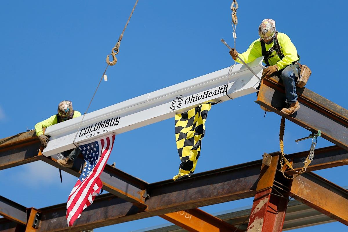 April jobs report shows US labor market remained resilient in wake of 'Liberation Day' tariff announcement
