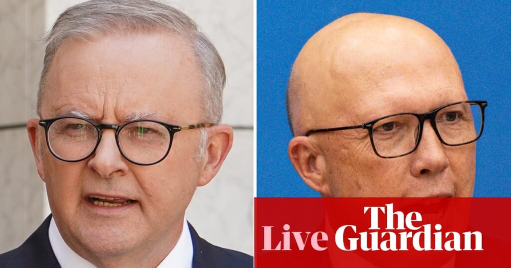 Australia federal election 2025 stay: lengthy queues with as much as 80-minute wait at some polling cubicles; Labor livid Greens operating ‘open ticket’ on how-to-vote playing cards | Australian election 2025
