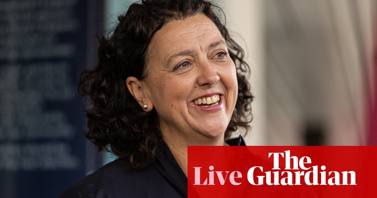 Australia news live: Monique Ryan retains slim lead in Kooyong; Nationals poised to seize Bendigo from Labor | Australia news