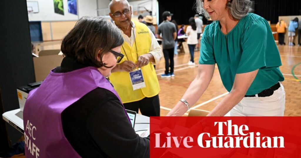 Australia information stay: last ballots being counted for Bradfield and Goldstein; Vodafone accuses Telstra of exaggerating community protection | Australia information