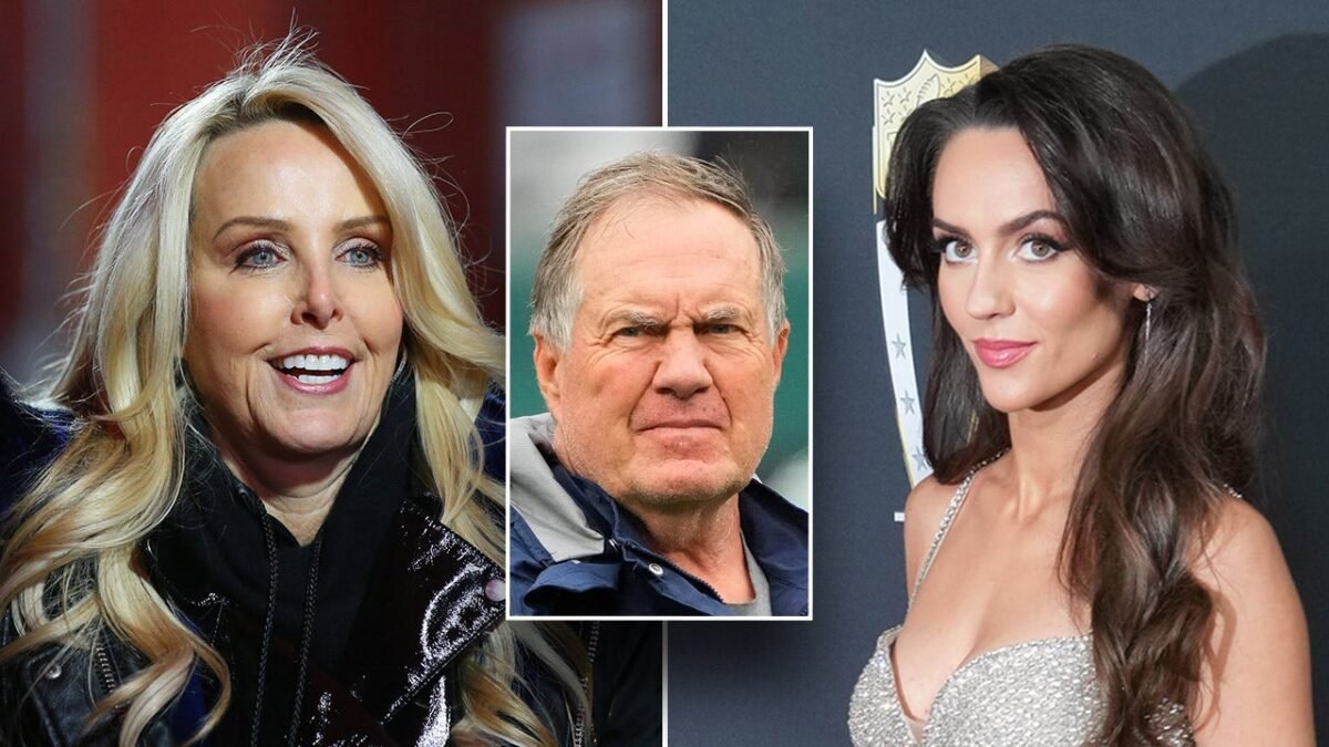 Belichick's girlfriend and ex offered celebrity boxing match after party dispute