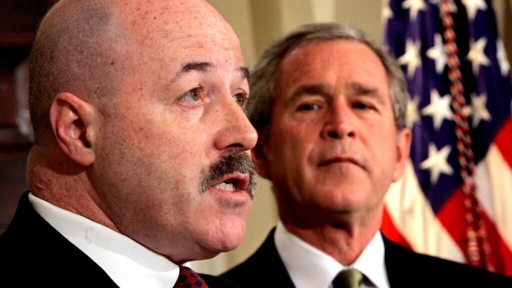 Bernard Kerik, NYC's top cop on 9/11, dead at 69