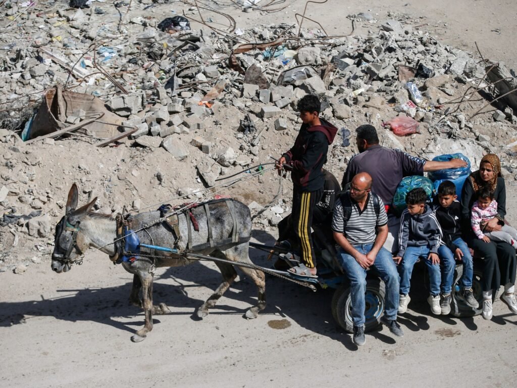 Breaking down a lethal week in Gaza as Israel kills a whole bunch | Israel-Palestine battle Information