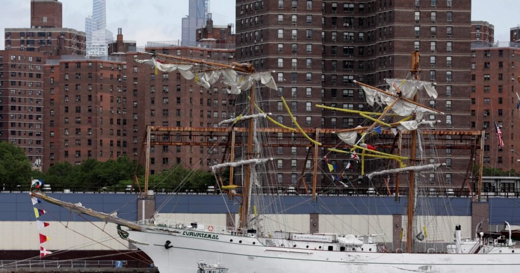 Brooklyn Bridge ship crash investigation underway as we speak by federal, native businesses