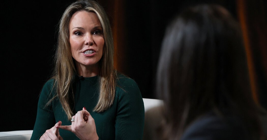 CBS News President to Depart Amid Network’s Tensions With Trump