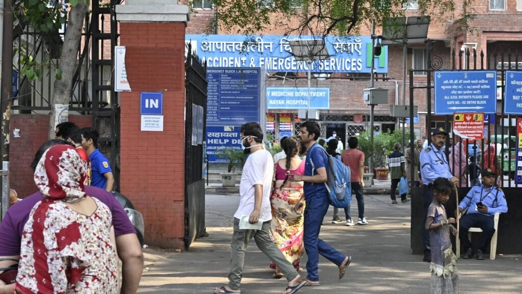 COVID-19: Delhi reports total of 104 active cases
