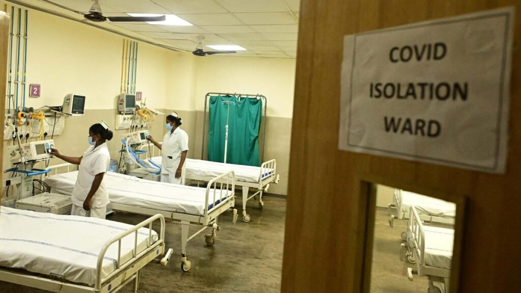 COVID cases in India: Maharashtra sees a surge with 86 new cases reported, 6 dead