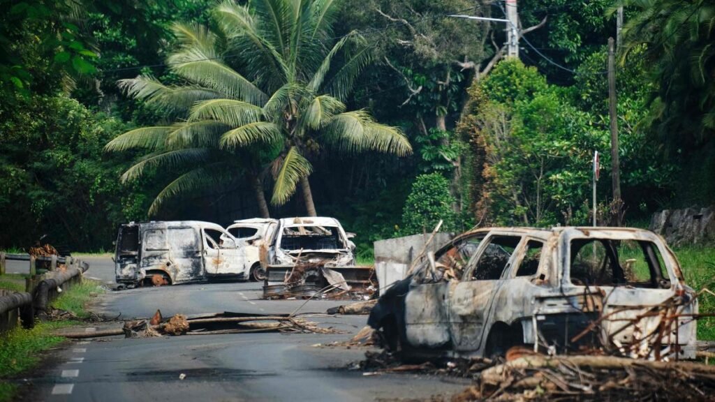 Can New Caledonia gain independence from France? | Explained