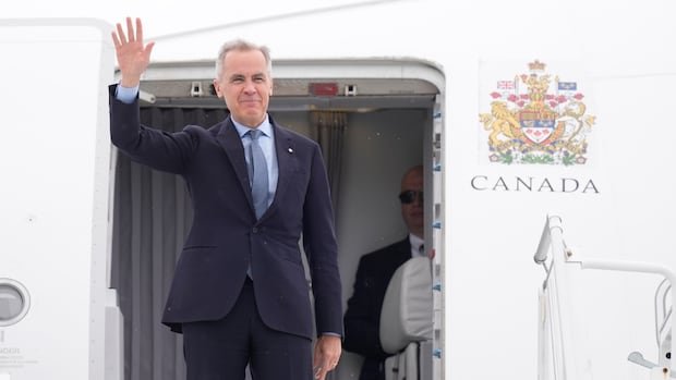Carney to talk with Trump as we speak at high-stakes White Home assembly
