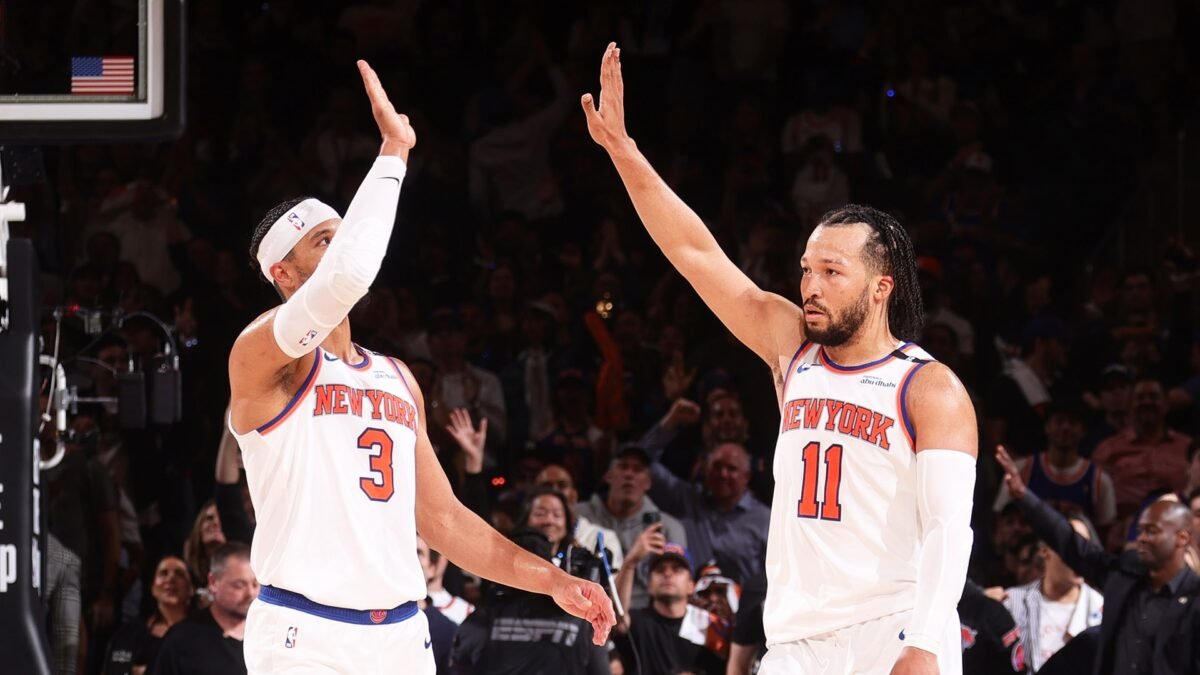 2025 NBA playoffs: Full schedule and results
