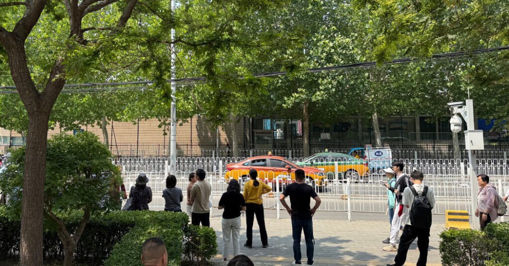 Chinese Students Are Frustrated With Trump’s Visa Bans: ‘What Now?’