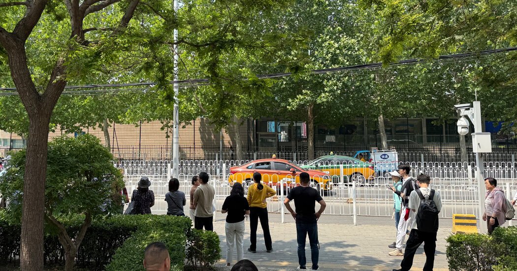 Chinese Students Are Frustrated With Trump’s Visa Bans: ‘What Now?’