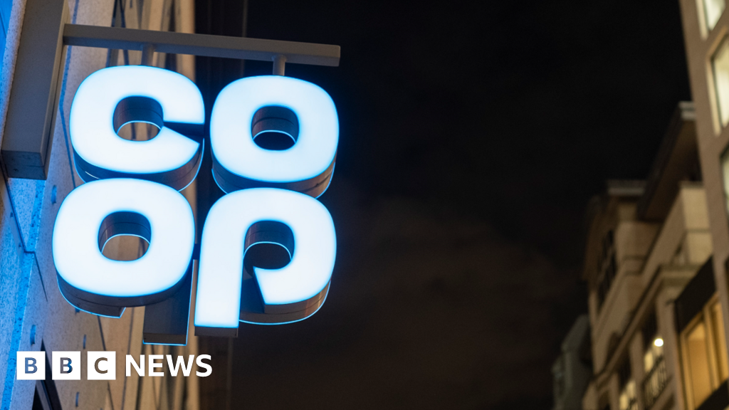 Co-op DragonForce cyber attack includes customer data, firm admits