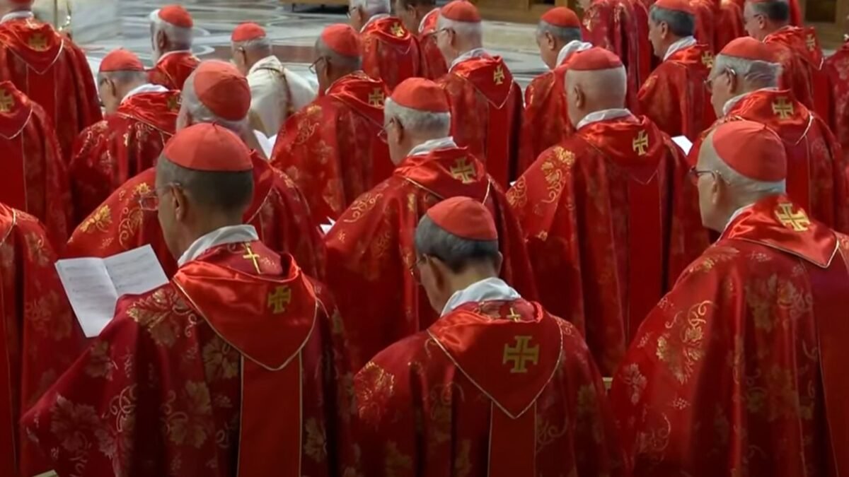 Conclave live: Conclave begins today; meet the 'deputy pope' who could be new head of Catholic Church | World News