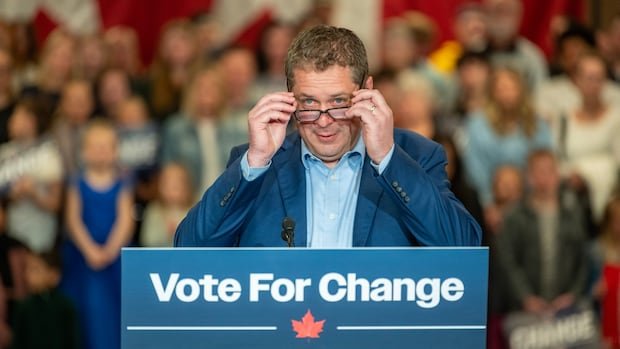 Conservatives sign they're prepared to again Carney's Liberals on some laws