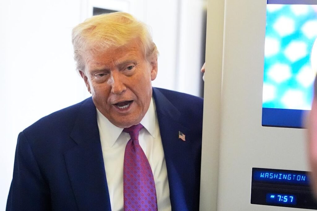 Court of International Trade deems majority of tariffs 'unlawful'