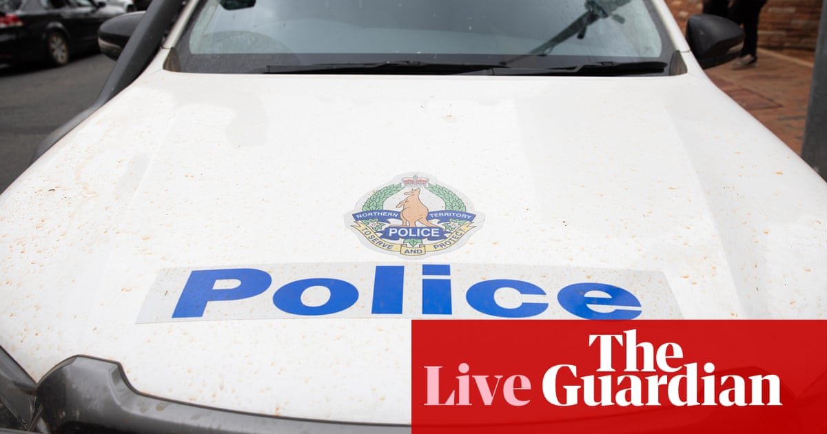 Death in custody investigated – as it happened | Australia news