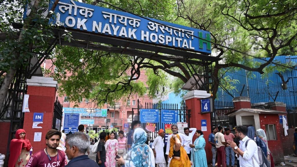 Delhi reports first Covid death amid current surge in cases