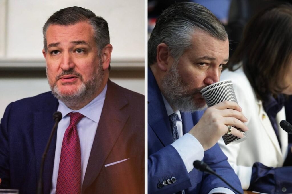 Democrats Responded To A New Anti-Porn Invoice With An Picture That Will Hang-out Ted Cruz Endlessly