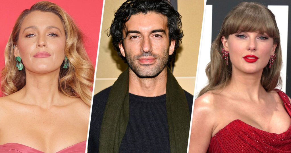 Did Blake Lively Threaten Taylor Swift? What Justin Baldoni's Lawyer Is Alleging