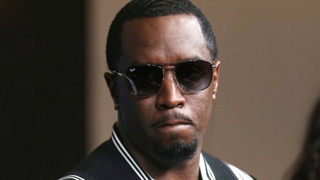 Sean 'Diddy' Combs at the LA premiere of The Four: Battle For Stardom in Mat 2018. Pic: Willy Sanjuan/Invision/AP
