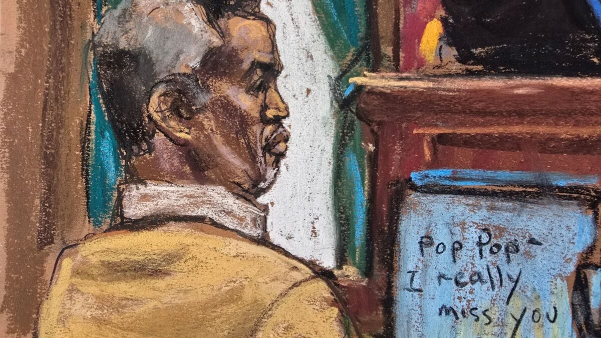 Diddy trial live updates: Cassie questioned on texts to Diddy before 'freak offs'; rapper's lawyers annoy judge | Ents & Arts News