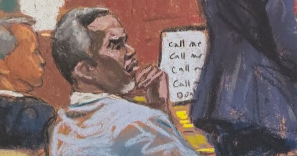 Ex-assistant 'Mia' testifies about sexual assaults, developing PTSD