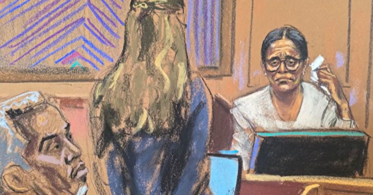 Ex-assistant testifies Combs wanted to kill Kid Cudi over Cassie relationship