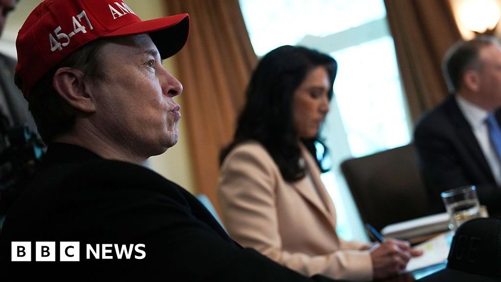 Five ways world's richest man changed the White House