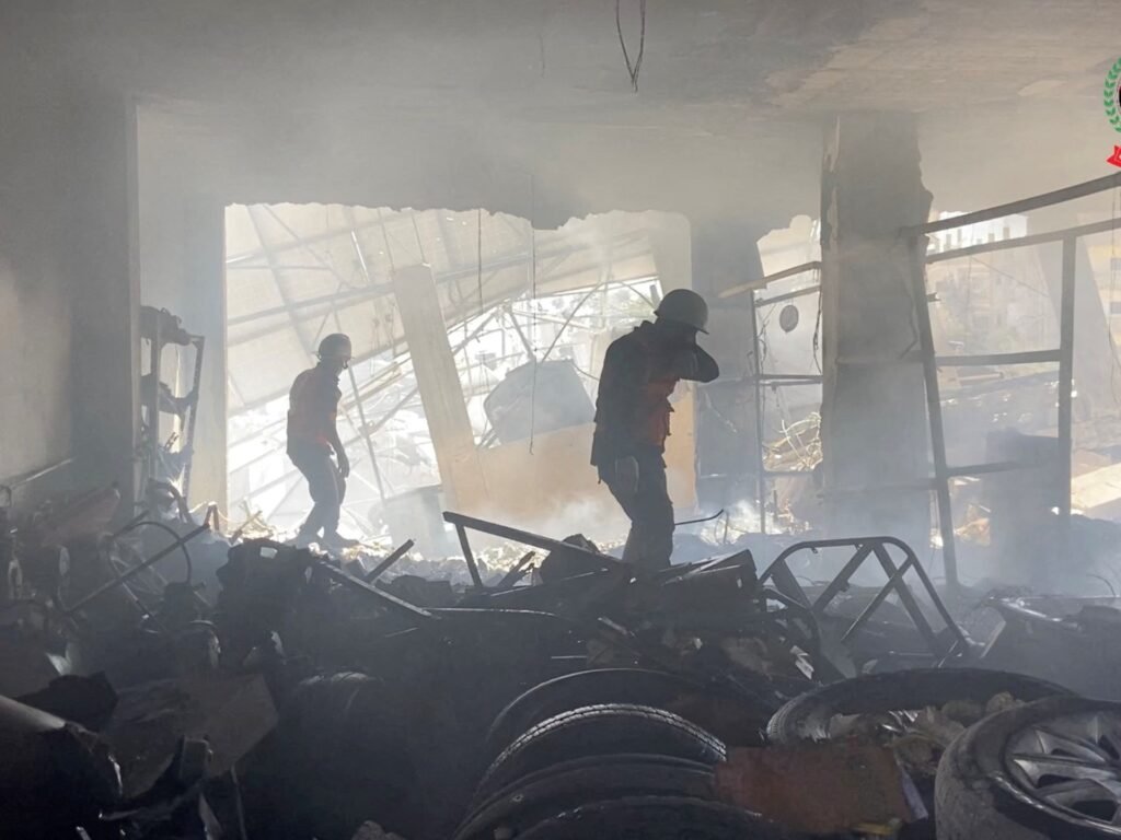 Gaza’s youngest influencer among children killed by Israel in last two days | Israel-Palestine conflict News