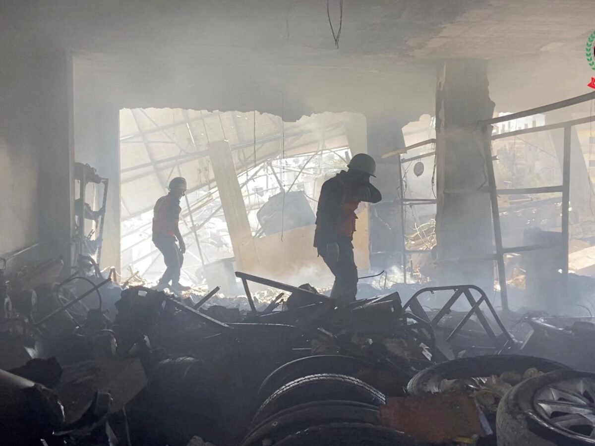 Gaza’s youngest influencer among children killed by Israel in last two days | Israel-Palestine conflict News