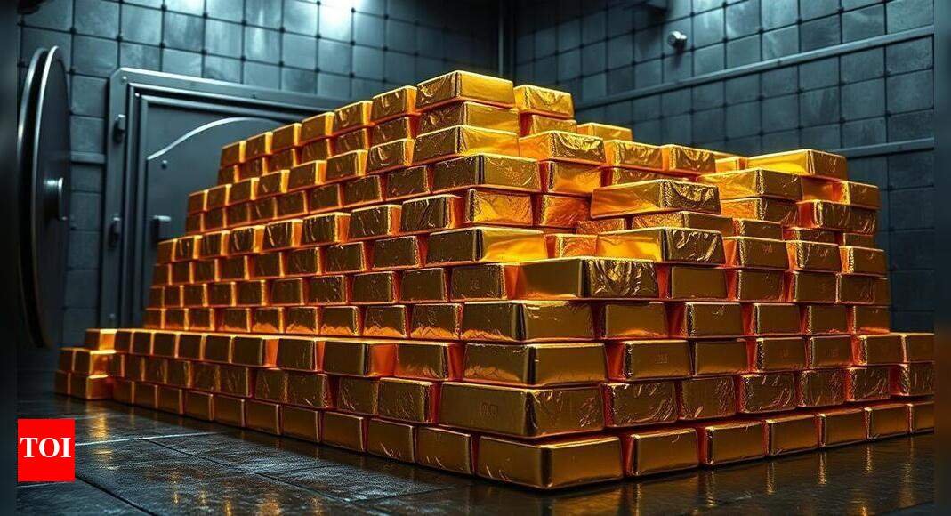 Gold price prediction: What's the gold rate outlook for May 12, 2025 week - should you buy or sell?