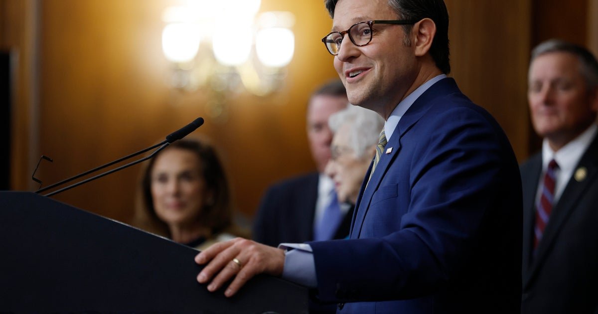 House passes Tump's "big, beautiful bill" in razor-thin vote after dramatic all-night session