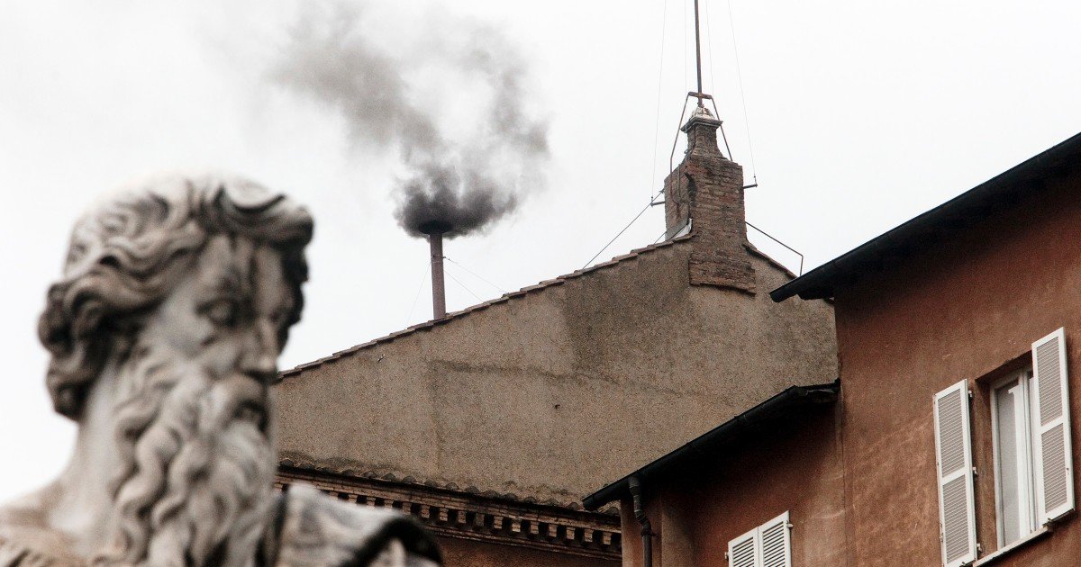 How To Watch Vatican's Chimney Smoke Cam Live