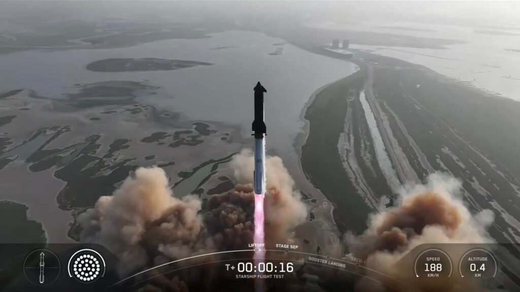 How to watch SpaceX's Starship Flight 9 launch and Elon Musk's Mars update today