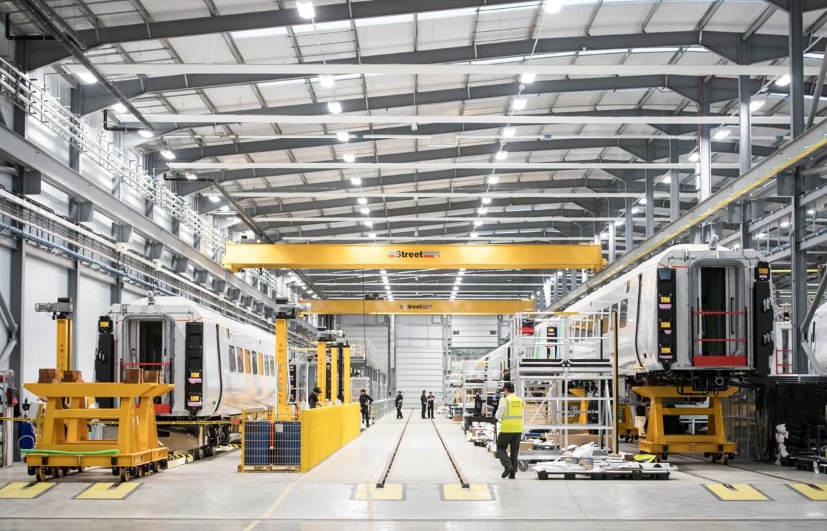 In The News | 13 May 2025 | Latest Rail News