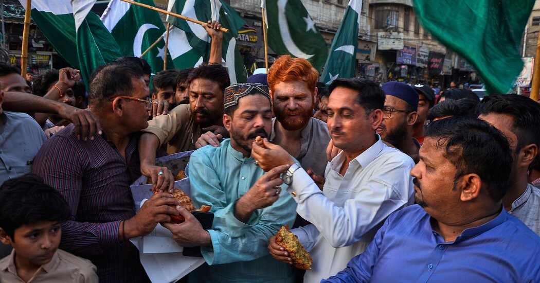India and Pakistan Agree to a Cease-Fire After Kashmir Attack: What to Know