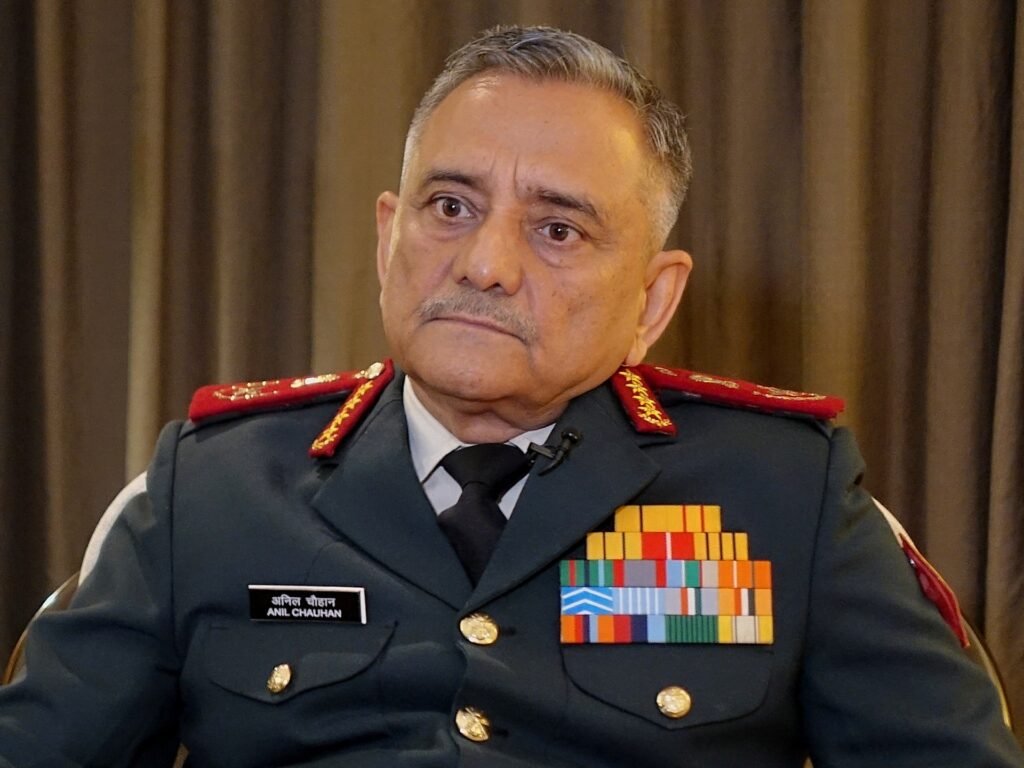 India top general admits aerial ‘losses’ in recent conflict with Pakistan | India-Pakistan Tensions News