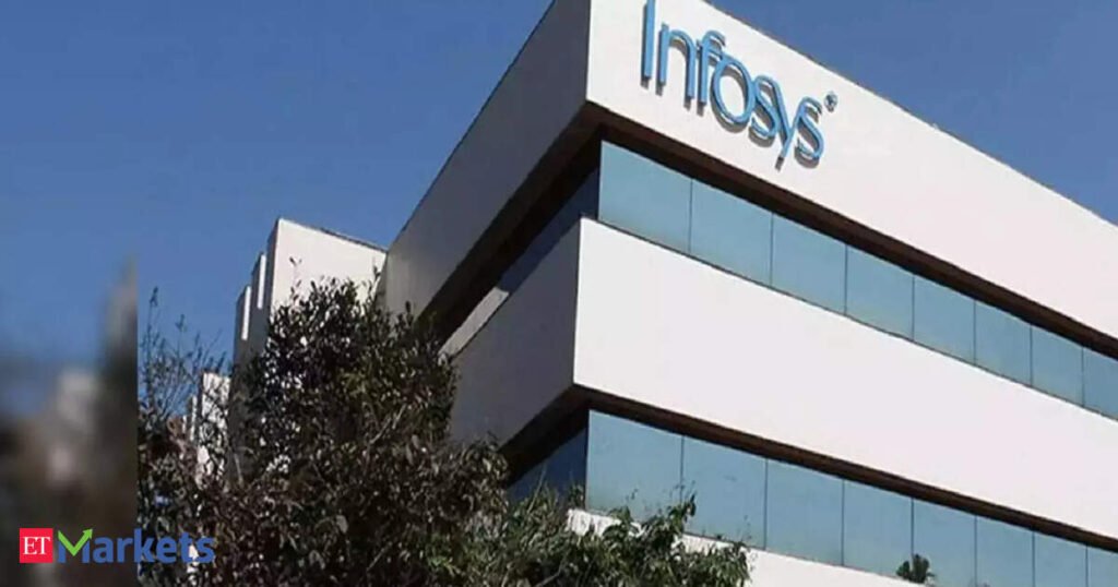 Infosys shares up 2% as dividend deadline looms: Last chance today to buy stock for Rs 22 per share payout