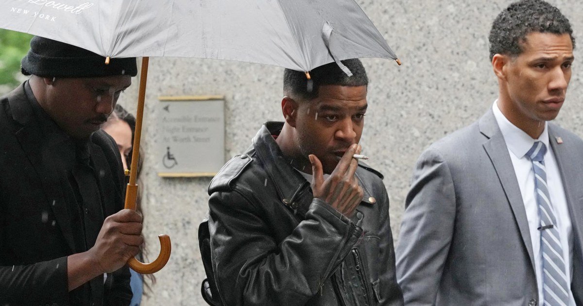 Kid Cudi to testify; Combs plane altercation with Cassie detailed