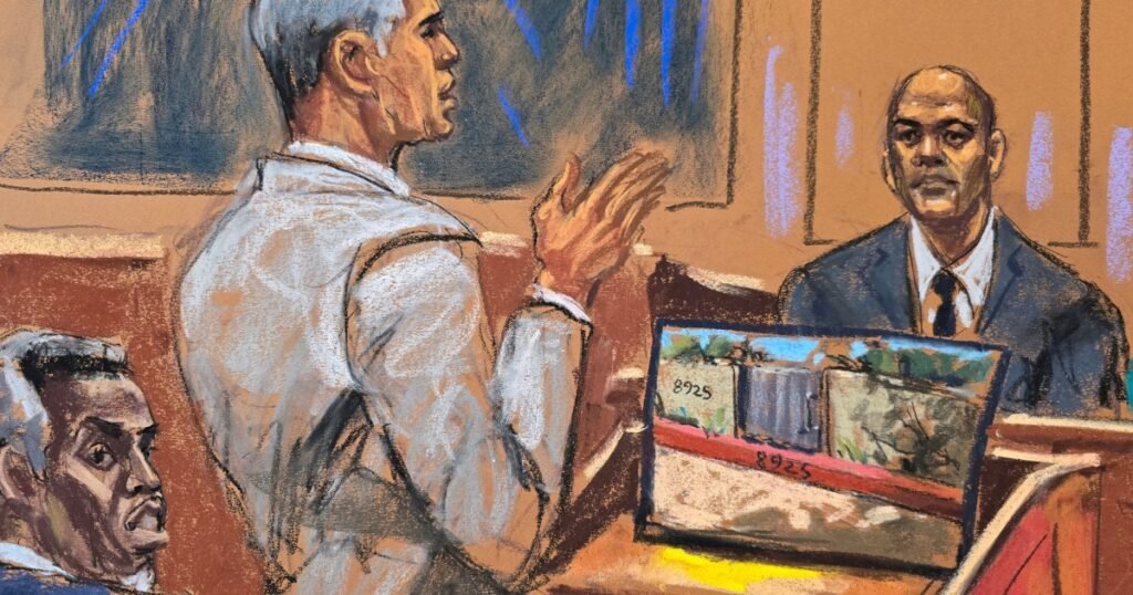 LAPD, LAFD members testify after Kid Cudi, Cassie and ex-assistants