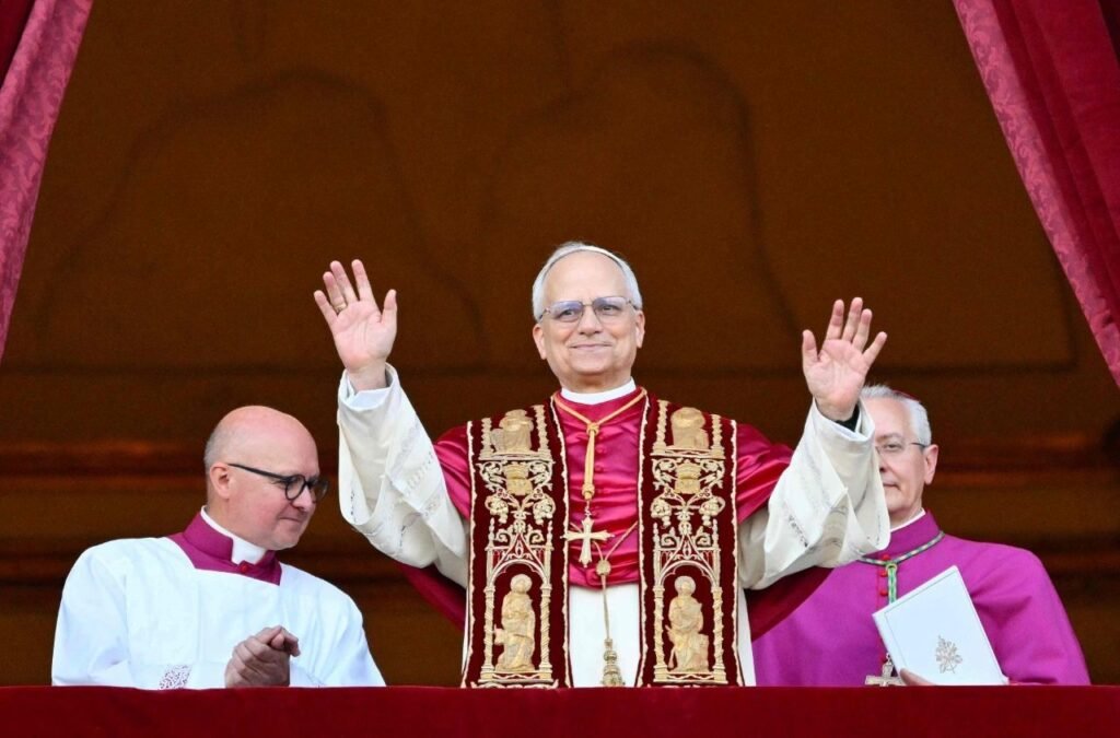 Leo XIV is the brand new Pope