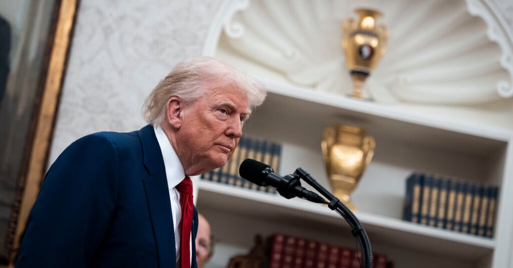 List of Trump’s Latest Pardons and Commutations, Including Larry Hoover and NBA YoungBoy